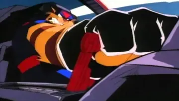 Backdrop for the TV series "SWAT Kats: The Radical Squadron" #1546304