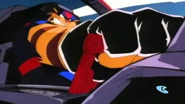 Backdrop for the TV series "SWAT Kats: The Radical Squadron" #1546307