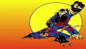 Backdrop for the TV series "SWAT Kats: The Radical Squadron" #1546309