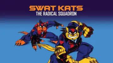Backdrop for the TV series "SWAT Kats: The Radical Squadron" #1546311