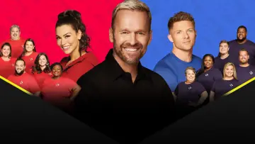 Backdrop for the TV series "The Biggest Loser" #1542549