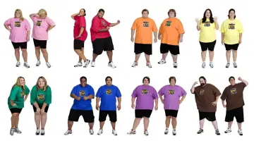 Backdrop for the TV series "The Biggest Loser" #1542555