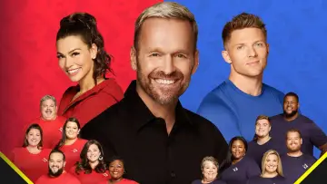 Backdrop for the TV series "The Biggest Loser" #1542560