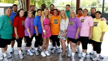 Backdrop for the TV series "The Biggest Loser" #1542561