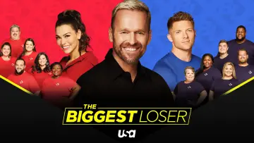 Backdrop for the TV series "The Biggest Loser" #1542562