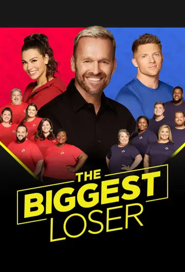 Poster for the TV series "The Biggest Loser" #1542568