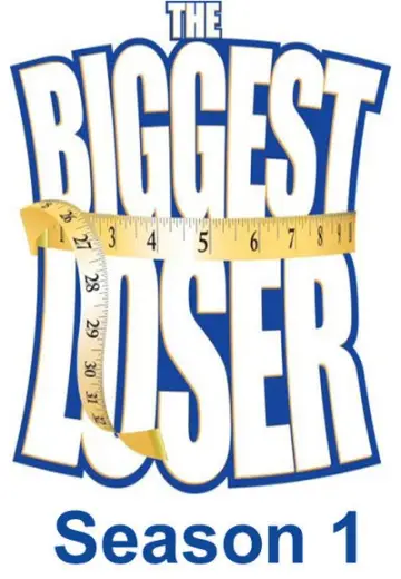 Poster for the TV series "The Biggest Loser" #1750083