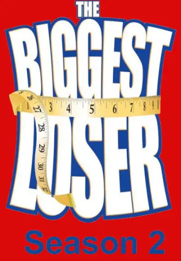 Poster for the TV series "The Biggest Loser" #1750086