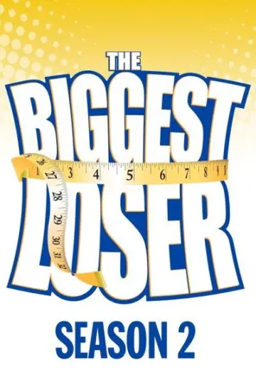 Poster for the TV series "The Biggest Loser" #1750087