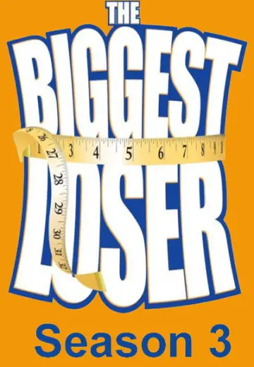 Poster for the TV series "The Biggest Loser" #1750089