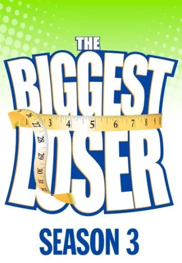 Poster for the TV series "The Biggest Loser" #1750090