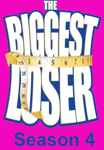 Poster for the TV series "The Biggest Loser" #1750092
