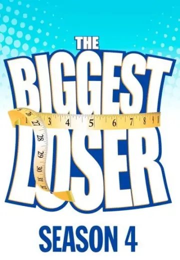 Poster for the TV series "The Biggest Loser" #1750093