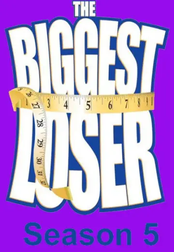 Poster for the TV series "The Biggest Loser" #1750095