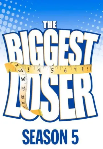 Poster for the TV series "The Biggest Loser" #1750096