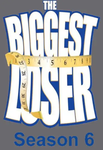 Poster for the TV series "The Biggest Loser" #1750098