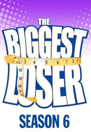 Poster for the TV series "The Biggest Loser" #1750099