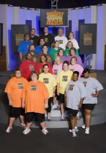 Poster for the TV series "The Biggest Loser" #1750101