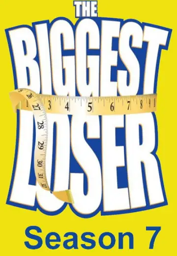 Poster for the TV series "The Biggest Loser" #1750102