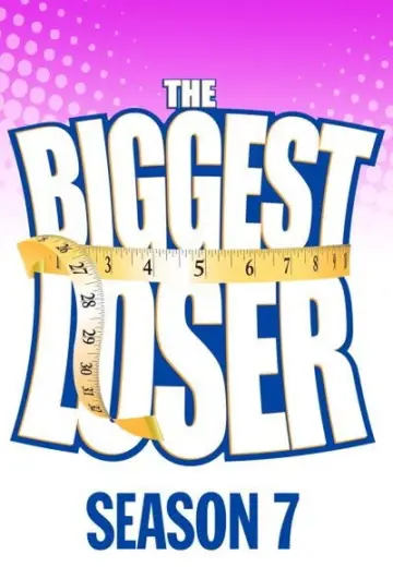 Poster for the TV series "The Biggest Loser" #1750103
