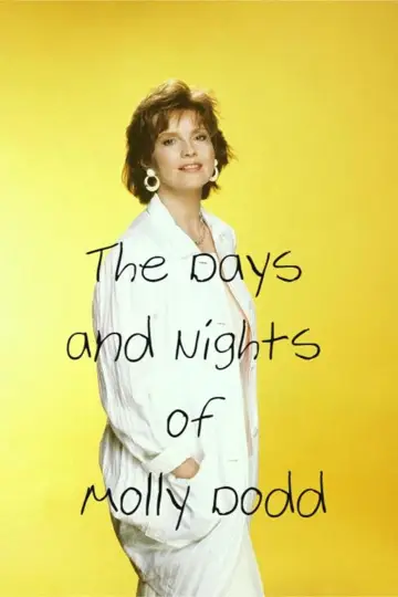 Poster for the TV series "The Days and Nights of Molly Dodd" #1589007