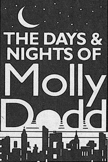 Poster for the TV series "The Days and Nights of Molly Dodd" #1589008
