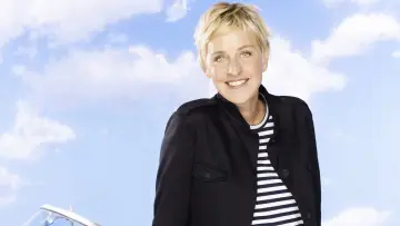 Backdrop к сериалу "The Ellen DeGeneres Show" #1323781