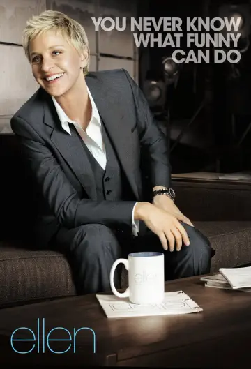 Poster к сериалу "The Ellen DeGeneres Show" #1323795