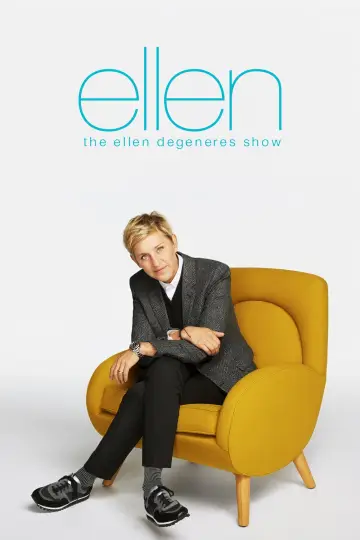 Poster for the TV series "The Ellen DeGeneres Show" #1674564