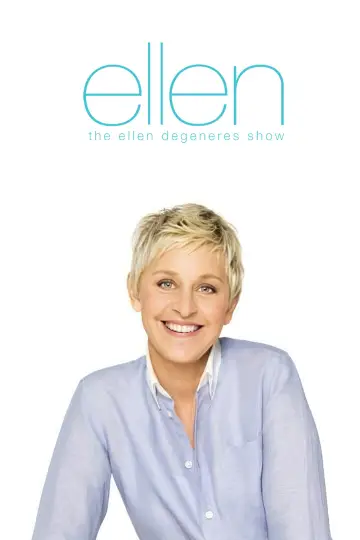 Poster for the TV series "The Ellen DeGeneres Show" #1674566