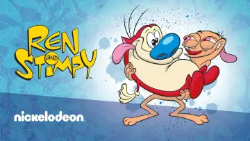 Backdrop for the TV series "The Ren & Stimpy Show" #1370124