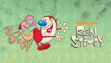 Backdrop for the TV series "The Ren & Stimpy Show" #1370127