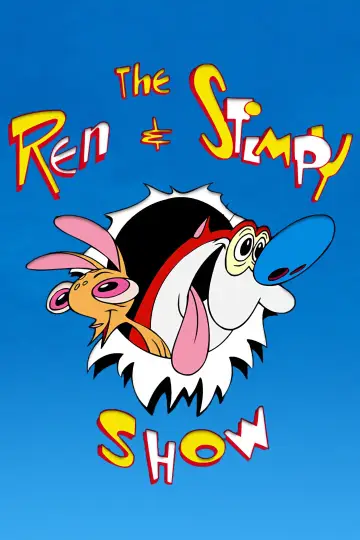 Poster for the TV series "The Ren & Stimpy Show" #1370136