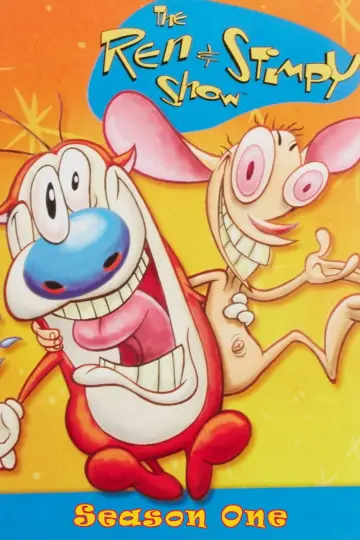 Poster for the TV series "The Ren & Stimpy Show" #1702035