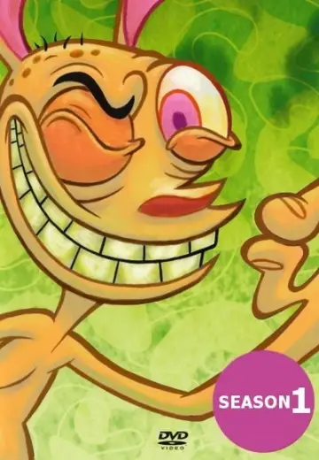 Poster for the TV series "The Ren & Stimpy Show" #1702036
