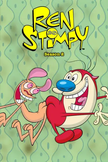 Poster for the TV series "The Ren & Stimpy Show" #1702038