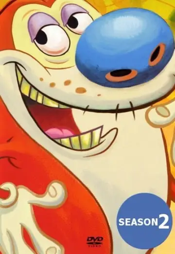 Poster for the TV series "The Ren & Stimpy Show" #1702039