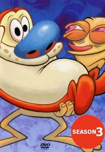 Poster for the TV series "The Ren & Stimpy Show" #1702042