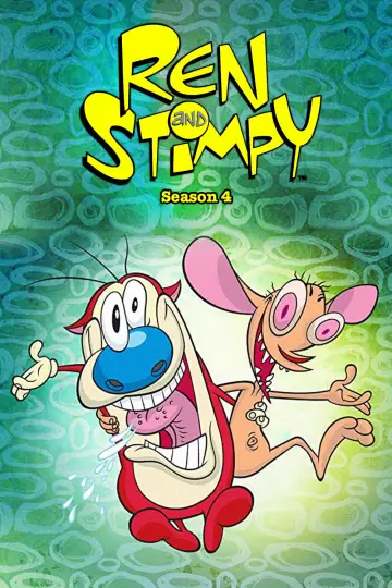 Poster for the TV series "The Ren & Stimpy Show" #1702044