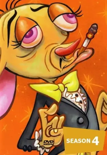 Poster for the TV series "The Ren & Stimpy Show" #1702045