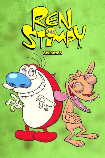 Poster for the TV series "The Ren & Stimpy Show" #1702047
