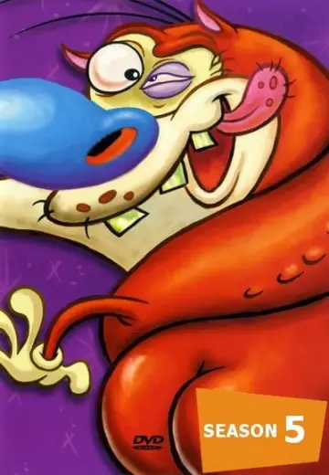 Poster for the TV series "The Ren & Stimpy Show" #1702048