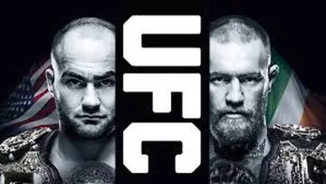 Backdrop к сериалу "The Ultimate Fighter" #1222603
