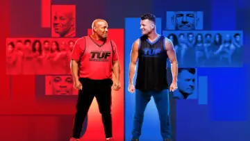 Backdrop к сериалу "The Ultimate Fighter" #1222604
