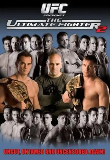 Poster for the TV series "The Ultimate Fighter" #1252180