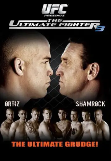 Poster for the TV series "The Ultimate Fighter" #1252184