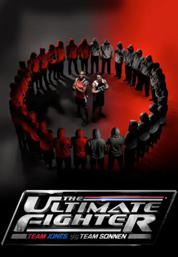 Poster for the TV series "The Ultimate Fighter" #1252229