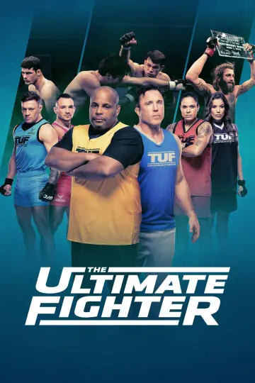 Poster for the TV series "The Ultimate Fighter" #1548701