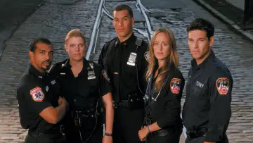 Backdrop к сериалу "Third Watch" #1303472