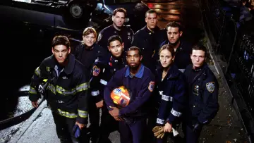Backdrop к сериалу "Third Watch" #1303476